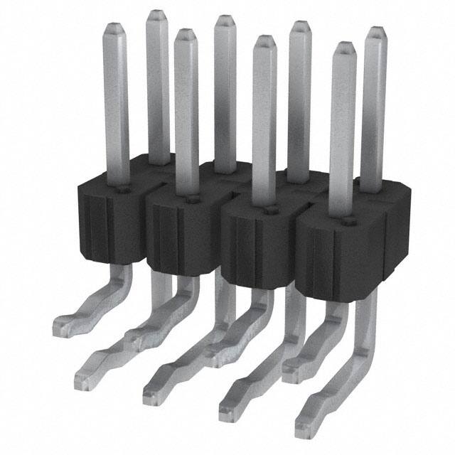78299-408HLF Amphenol ICC (FCI)  Headers Male Pins